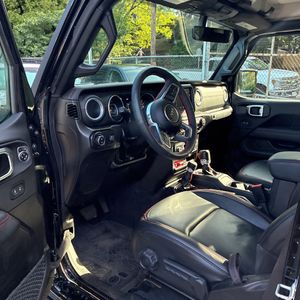2023 JEEP GLADIATOR RUBICON — миниатюра 36