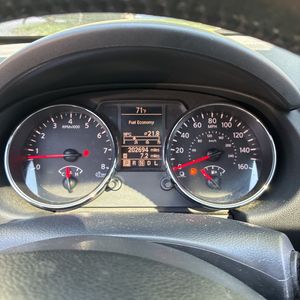 2012 Nissan ROGUE SL — миниатюра 37