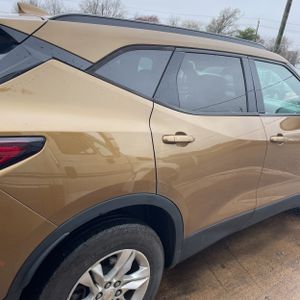 CHEVROLET BLAZER LT - 9