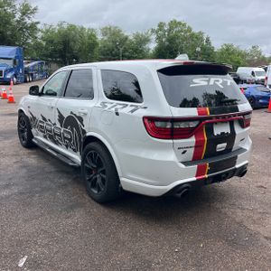 DODGE DURANGO SRT 392 - 5