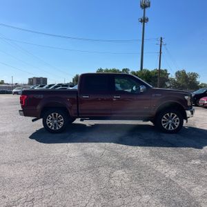 FORD F-150 LARIAT - 10