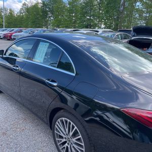 MERCEDES-BENZ CLA - 4