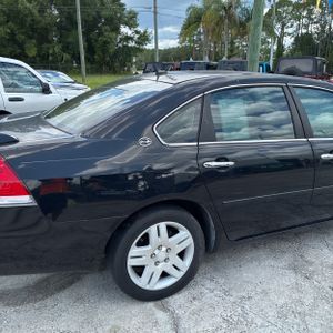 2007 Chevrolet IMPALA LTZ photo 9