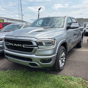 صورة 1 لـ 2022 RAM 1500 LARAMIE