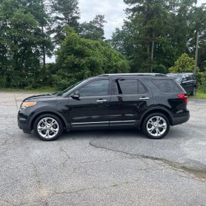 FORD EXPLORER LIMITED - 3