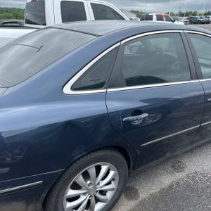 HYUNDAI AZERA LIMITED - 7