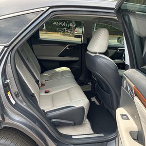 2017 Lexus RX 350 BASE — фото 35