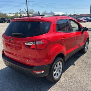 FORD ECOSPORT SE - 8
