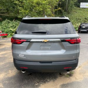 2023 Chevrolet TRAVERSE LT CLOTH — фото 7