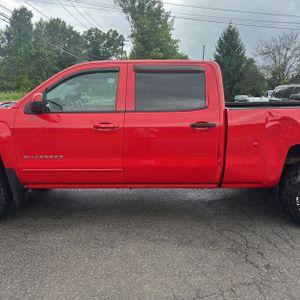 2015 Chevrolet SILVERADO 1500 LT Z71 — фото 4