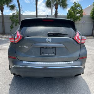صورة 7 لـ 2017 Nissan MURANO S