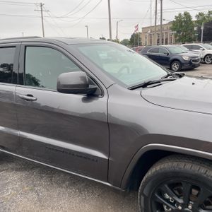 صورة مصغرة 13 لـ 2021 JEEP GRAND CHEROKEE LAREDO X