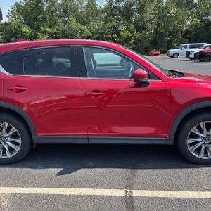 2020 Mazda CX-5 GRAND TOURING — фото 9