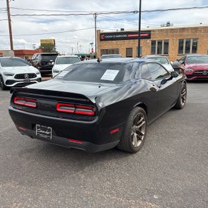 DODGE CHALLENGER SRT HELLCAT REDEYE - 8