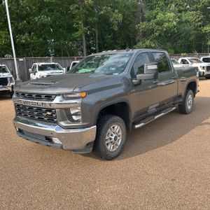 CHEVROLET SILVERADO - 1