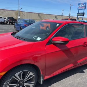 HONDA CIVIC EX-T - 2