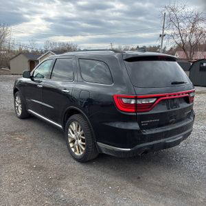 DODGE DURANGO CITADEL - 5