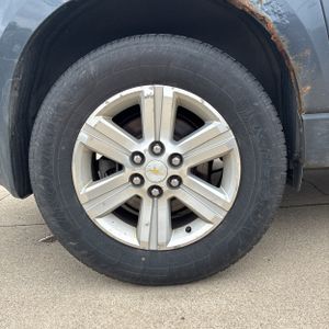 2013 Chevrolet TRAVERSE LT — фото 19