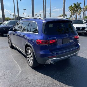 MERCEDES-BENZ GLB - 5