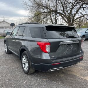 FORD EXPLORER XLT - 5