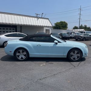 2008 Bentley CONTINENTAL GT 照片 10