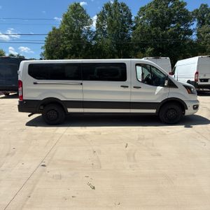 FORD TRANSIT PASSENGER WAGON XLT - 10