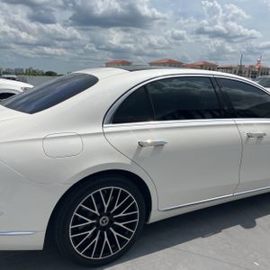 MERCEDES-BENZ S-CLASS - 9