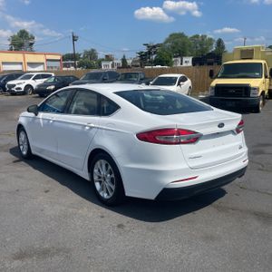 FORD FUSION SE - 5