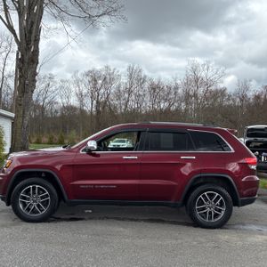 JEEP GRAND CHEROKEE LIMITED - 3
