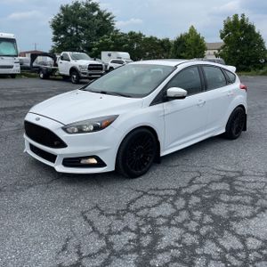 2016 FORD FOCUS ST 照片 1