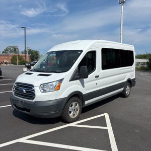 2018 FORD TRANSIT 350 XLT — фото 1