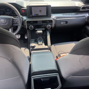 2025 Toyota TACOMA TRD SPORT 缩略图 40