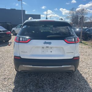 JEEP CHEROKEE LIMITED - 7