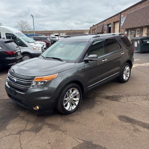 FORD EXPLORER LIMITED - 1