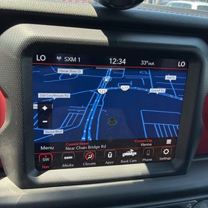2021 JEEP GLADIATOR RUBICON 缩略图 38