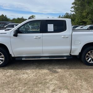 CHEVROLET SILVERADO 1500 - 4
