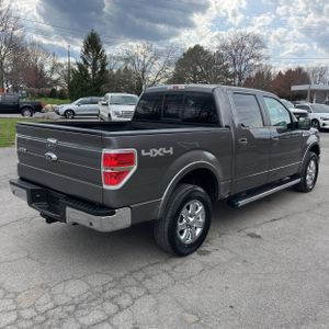 FORD F-150 LARIAT - 8
