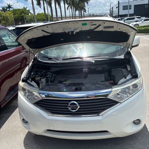 2015 Nissan QUEST SL — миниатюра 44