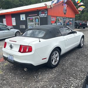 2012 FORD MUSTANG V6 照片 8