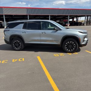 CHEVROLET TRAVERSE Z71 - 10