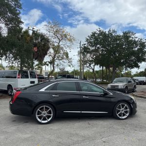 CADILLAC XTS PLATINUM COLLECTION - 10