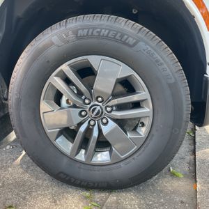 صورة مصغرة 20 لـ 2025 Nissan FRONTIER SV