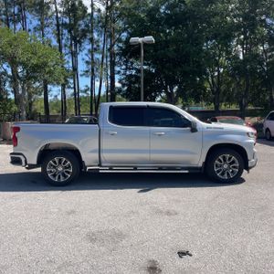 CHEVROLET SILVERADO 1500 RST - 10