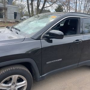 JEEP COMPASS LATITUDE - 2