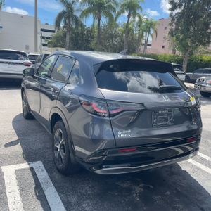 2025 Honda HR-V EX-L 照片 5