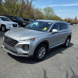 HYUNDAI SANTA FE SE - 1
