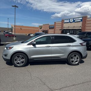 FORD EDGE TITANIUM - 3