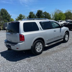 NISSAN ARMADA PLATINUM - 8