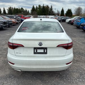 VOLKSWAGEN JETTA COMFORTLINE - 7