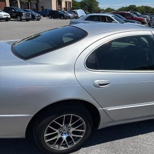 2001 Chrysler 300M BASE — фото 9